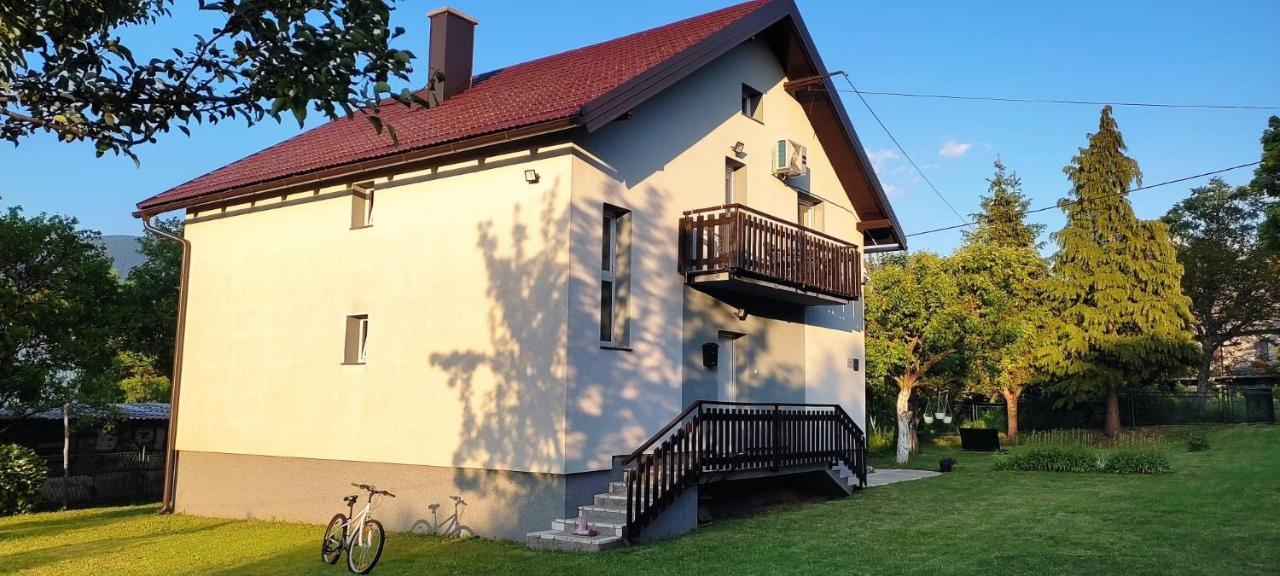 Apartment Gradina Korenica Buitenkant foto