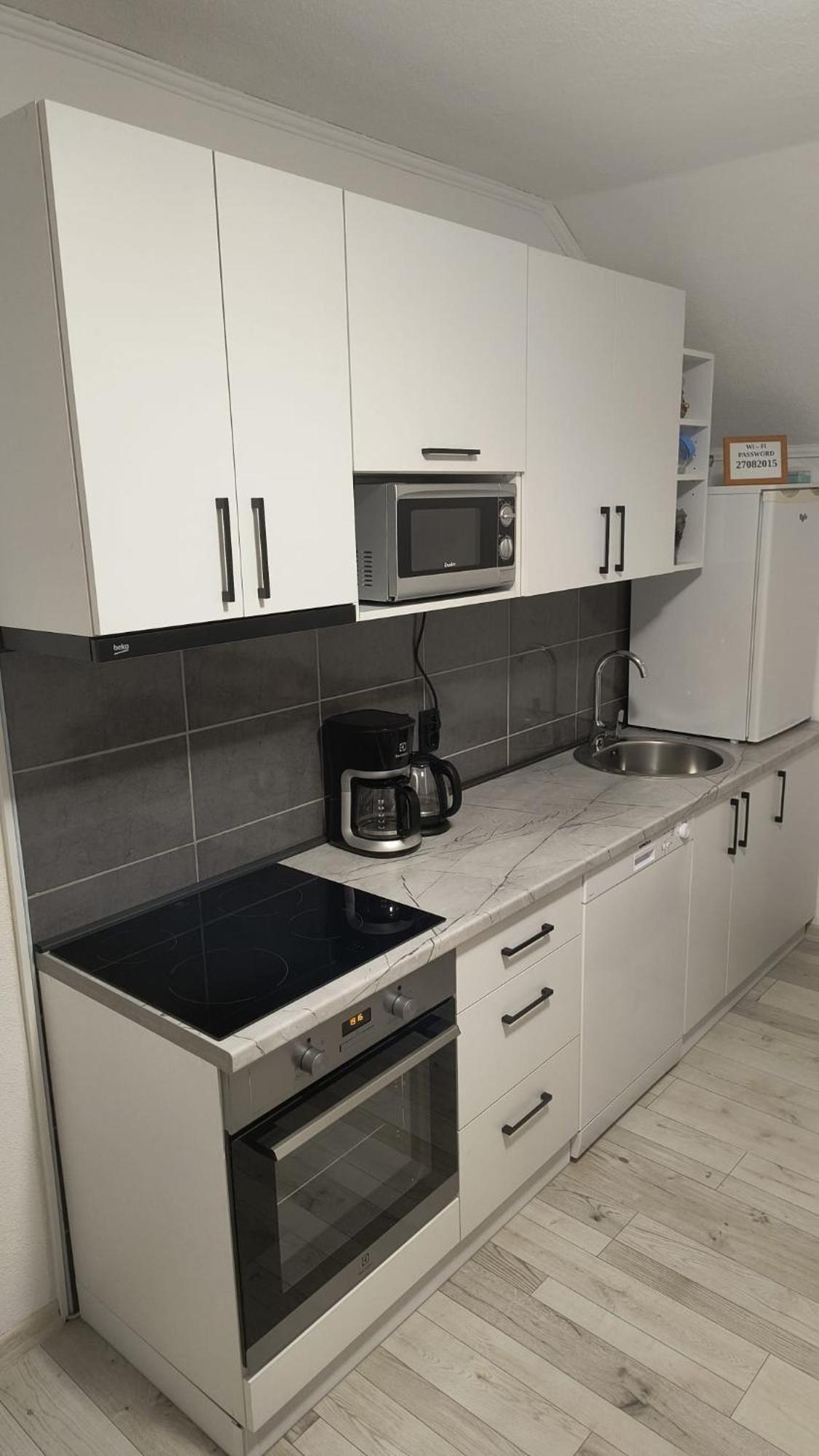 Apartment Gradina Korenica Buitenkant foto