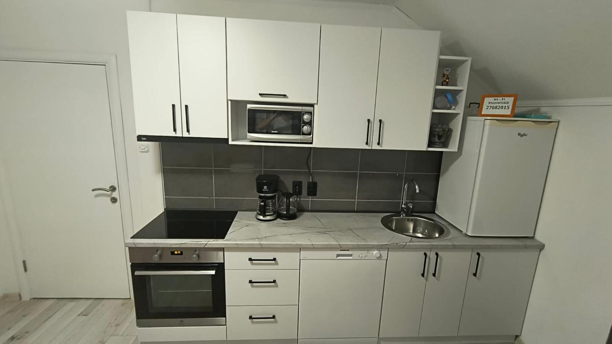 Apartment Gradina Korenica Buitenkant foto