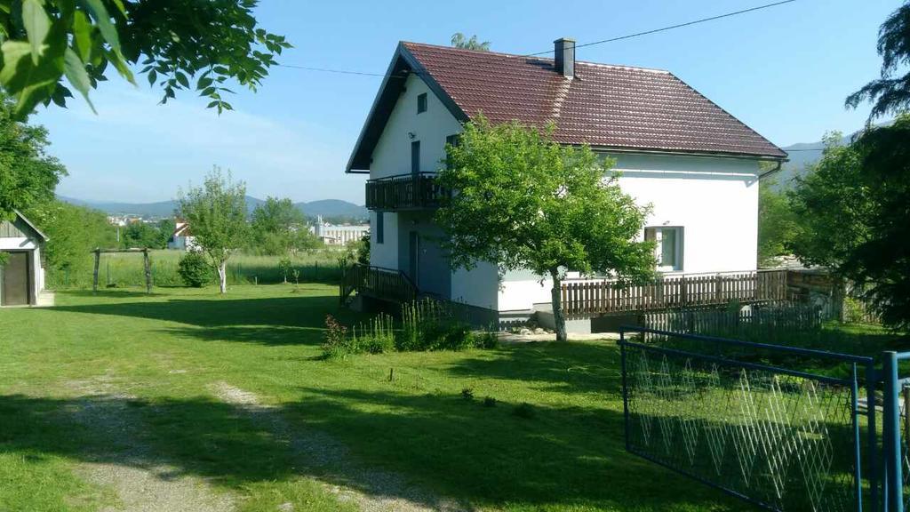 Apartment Gradina Korenica Buitenkant foto